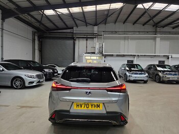 Used Lexus UX 2020 for sale - 77682978: Photo