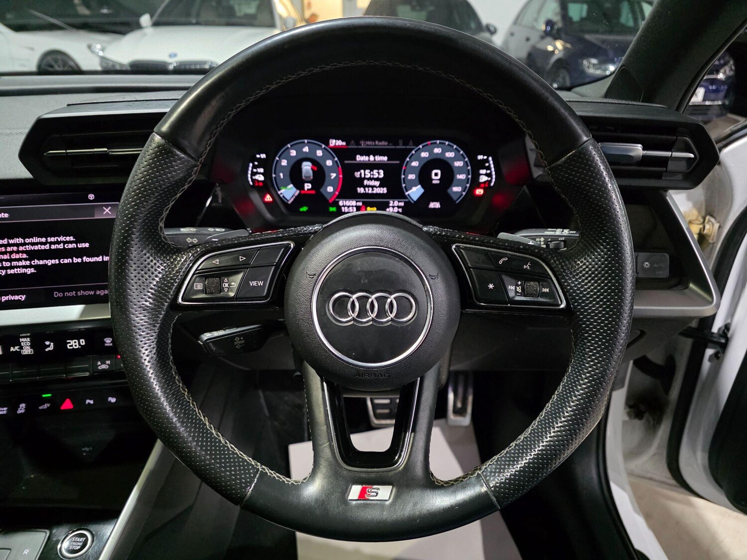 Used Audi A3 for sale - 77016654: Photo 17