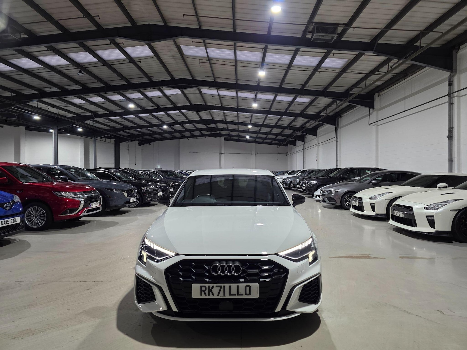 Used Audi A3 for sale - 77016654: Photo 2