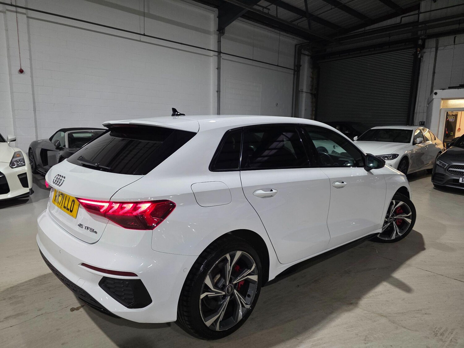 Used Audi A3 for sale - 77016654: Photo 27