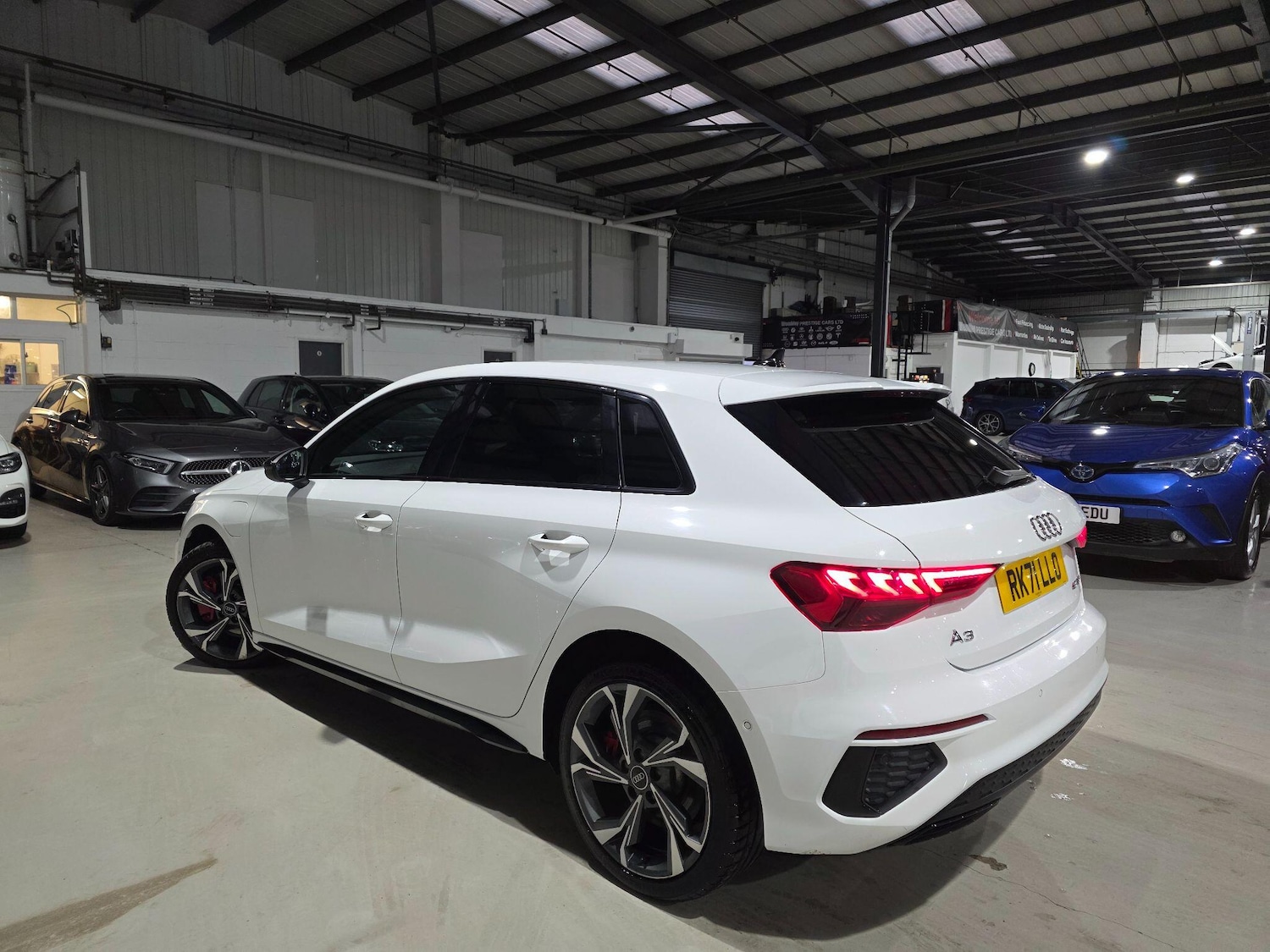 Used Audi A3 for sale - 77016654: Photo 28