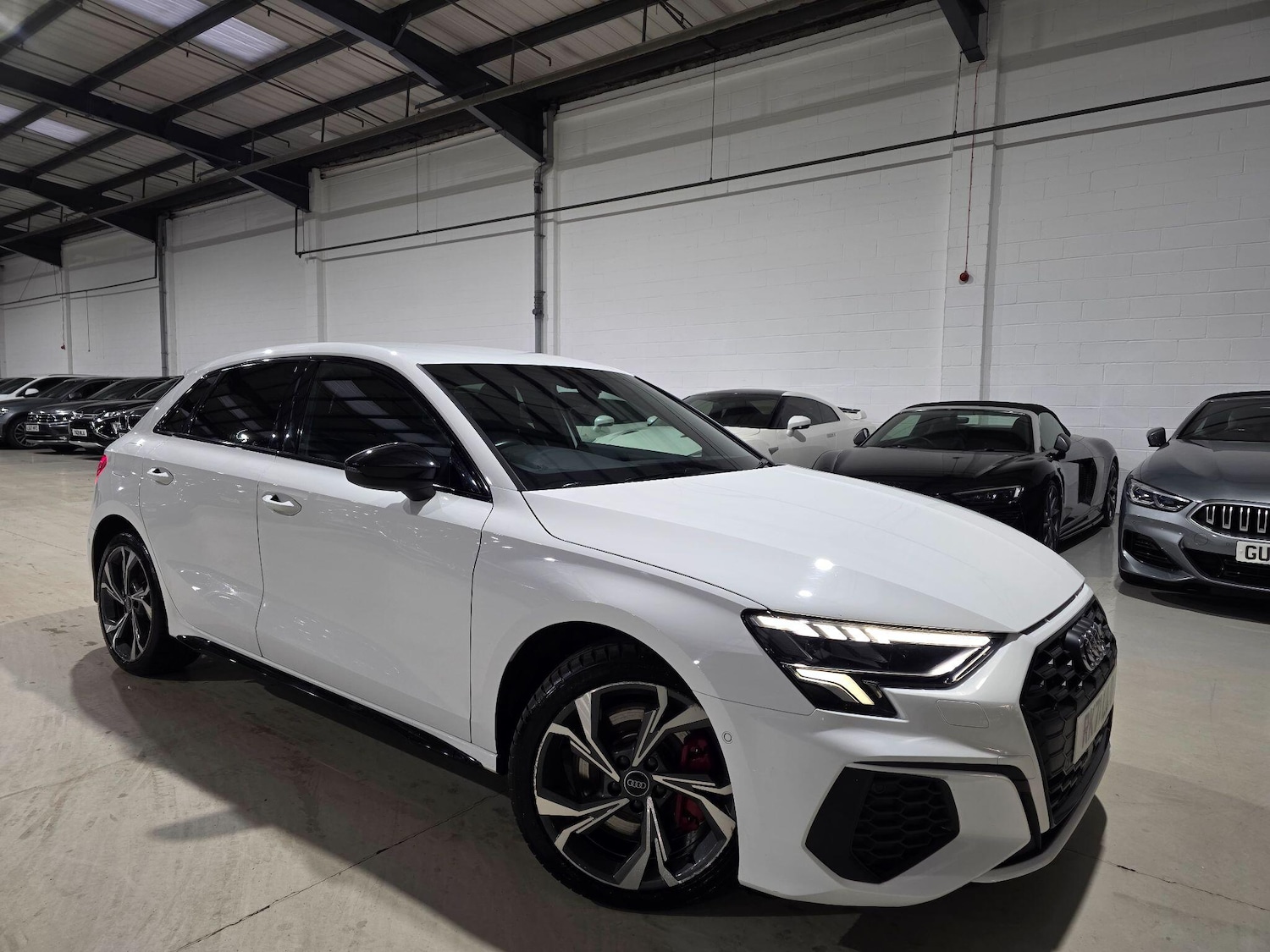 Used Audi A3 for sale - 77016654: Photo 3