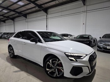 Used Audi A3 2021 for sale - 77016654: Photo