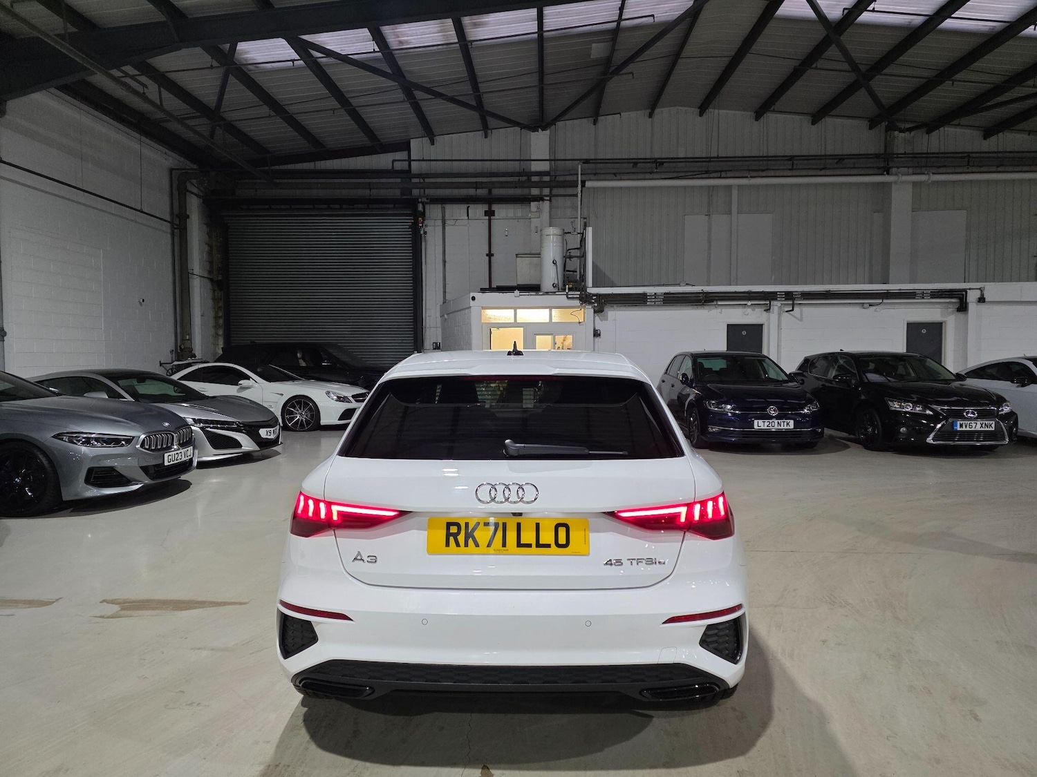 Used Audi A3 for sale - 77016654: Photo 4