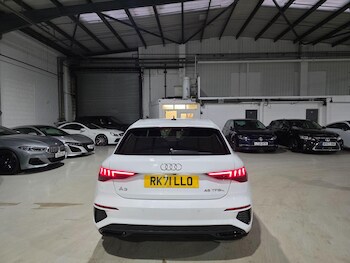 Used Audi A3 2021 for sale - 77016654: Photo