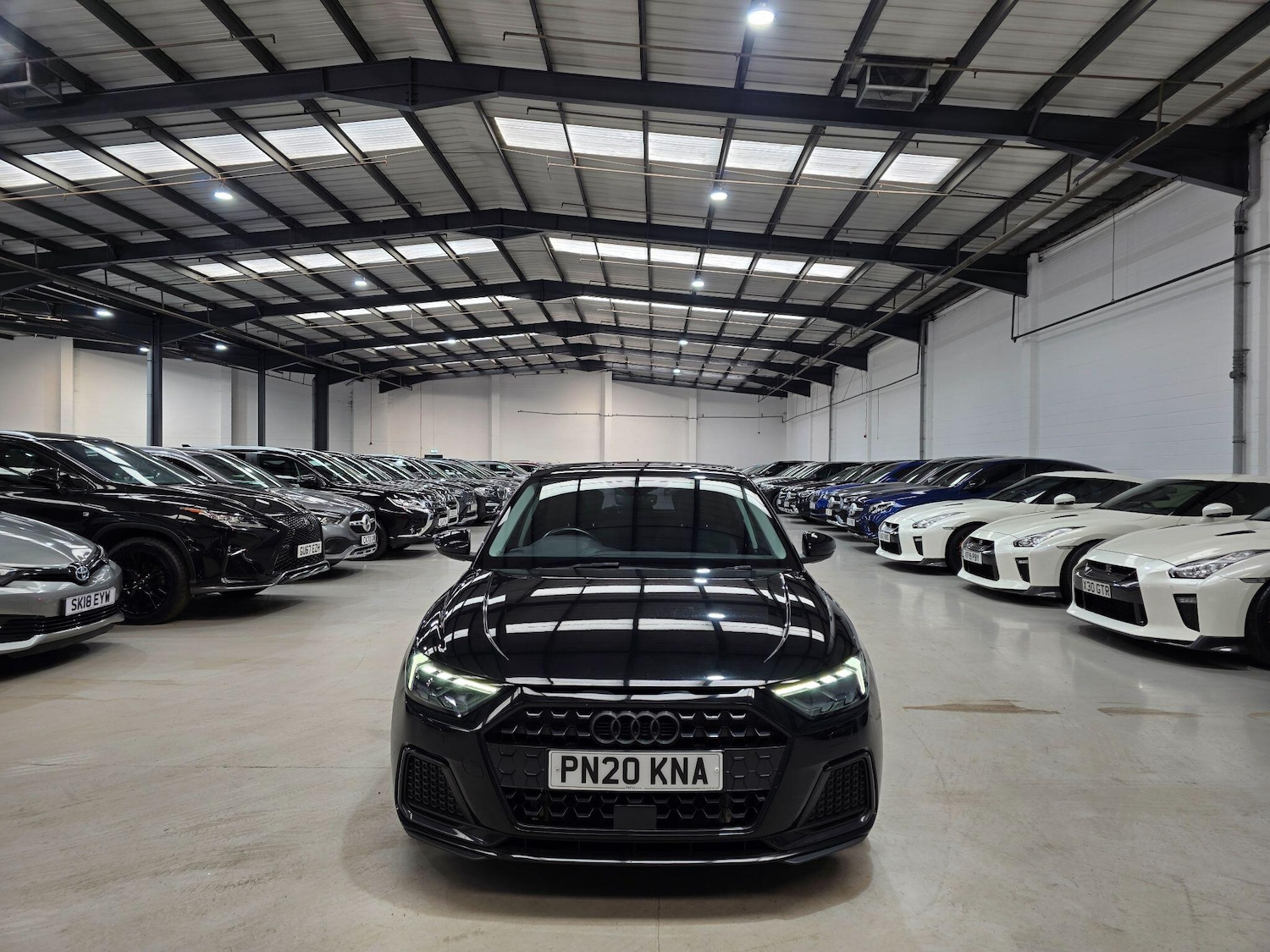 Used Audi A1 2020 for sale - 76041870: Photo 2