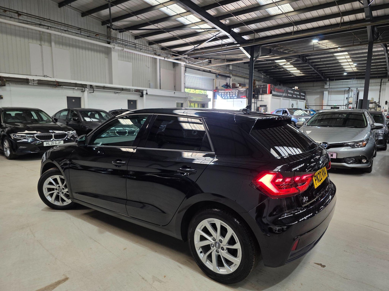 Used Audi A1 2020 for sale - 76041870: Photo 25