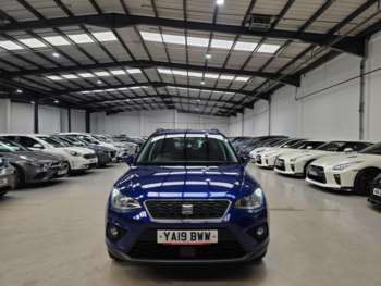 Used SEAT Arona 2019 for sale - 75071363: Photo