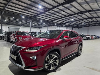 Used Lexus RX 2017 for sale - 77254617: Photo