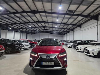 Used Lexus RX 2017 for sale - 77254617: Photo