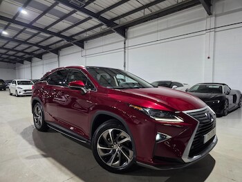 Used Lexus RX 2017 for sale - 77254617: Photo