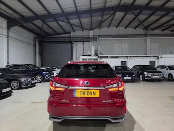 Used Lexus RX 2017 for sale - 77254617: Photo