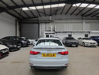 Used Audi A4 2016 for sale - 78661284: Photo