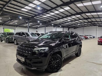 Used Jeep Compass 2023 for sale - 78214185: Photo