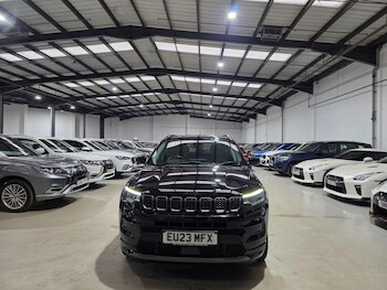 Used Jeep Compass 2023 for sale - 78214185: Photo