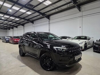 Used Jeep Compass 2023 for sale - 78214185: Photo