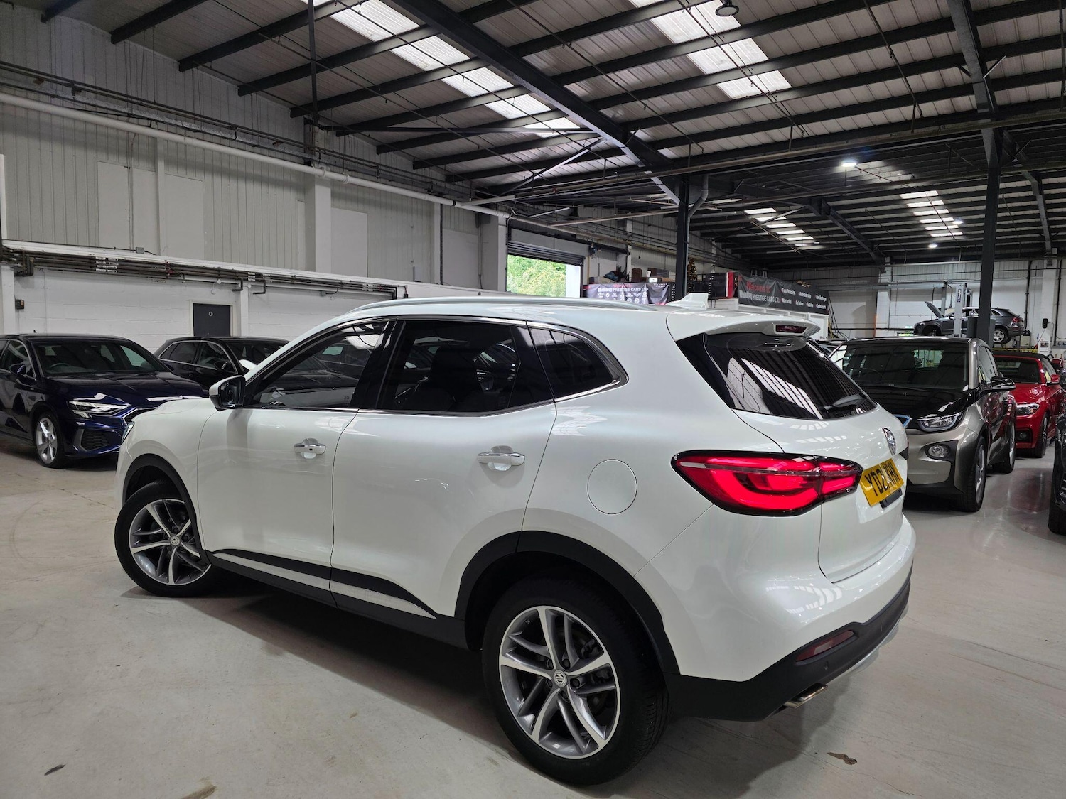 Vehicle 30