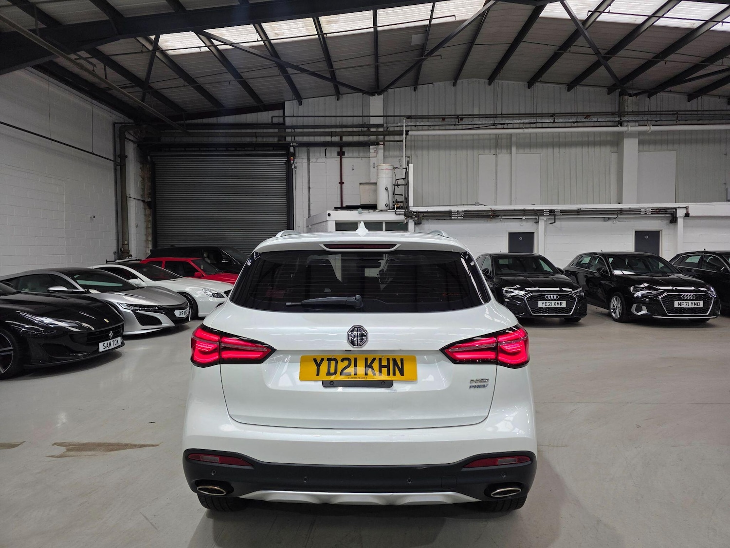 Vehicle 4