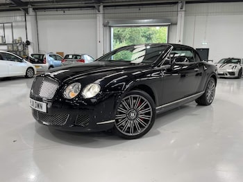 Bentley Continental feature image