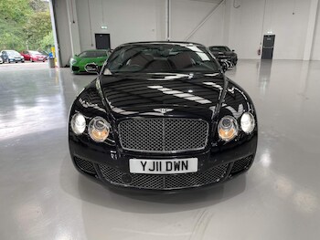 Used Bentley Continental 2011 for sale - 76988276: Photo