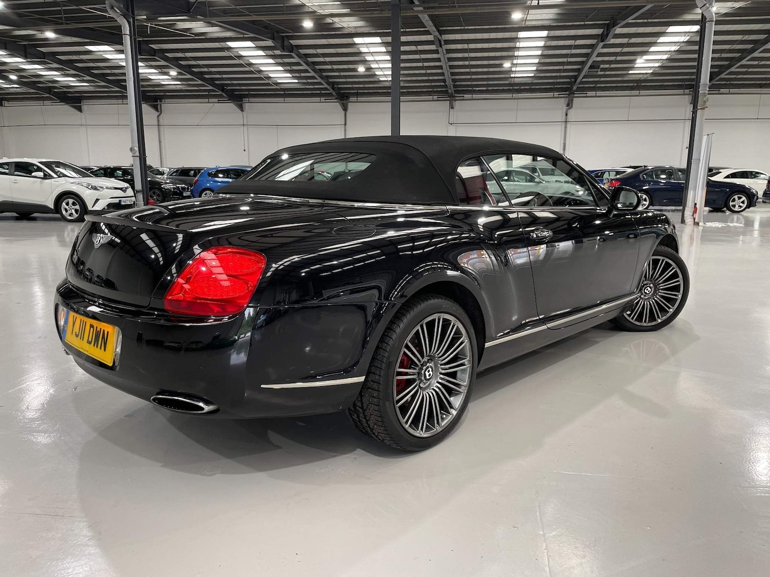 Used Bentley Continental 2011 for sale - 76988276: Photo 38