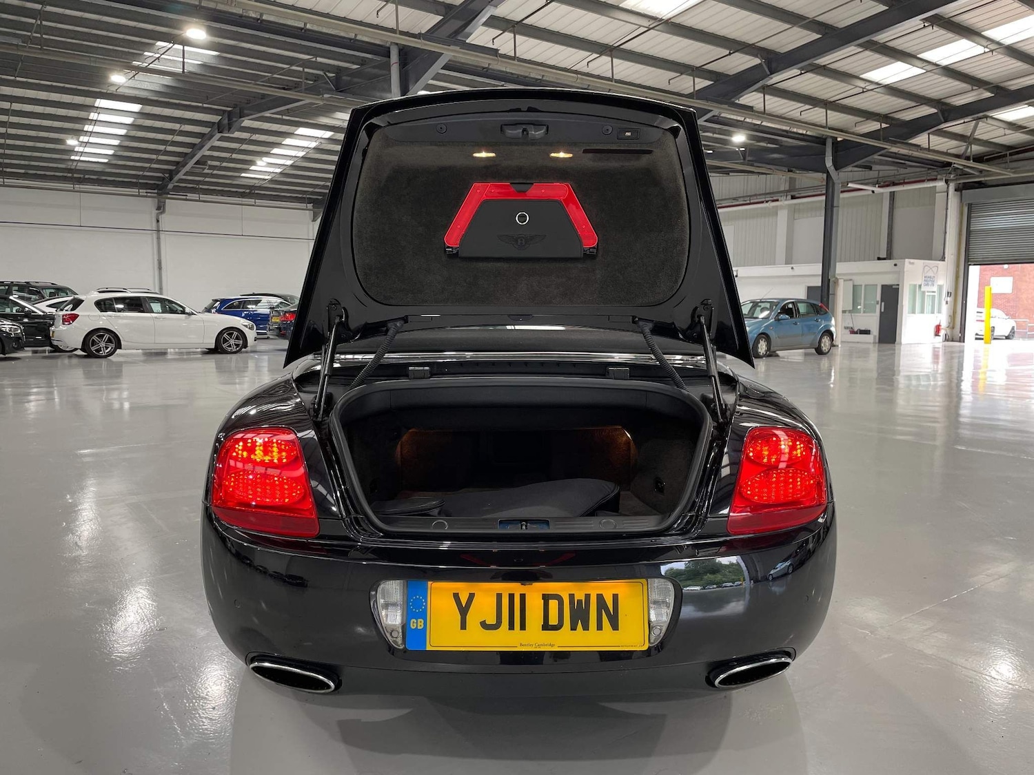 Used Bentley Continental 2011 for sale - 76988276: Photo 39