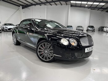 Used Bentley Continental 2011 for sale - 76988276: Photo