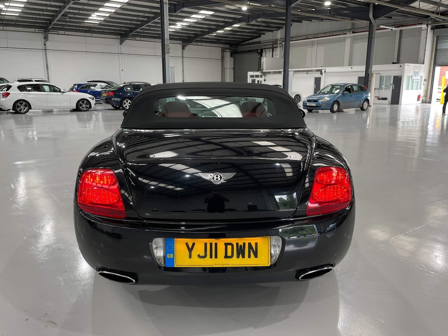 Used Bentley Continental 2011 for sale - 76988276: Photo 4