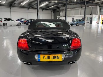 Used Bentley Continental 2011 for sale - 76988276: Photo