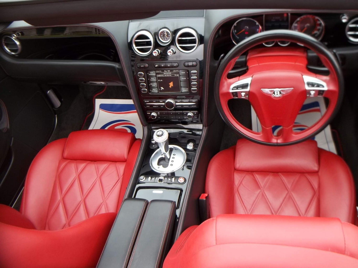 Used Bentley Continental 2011 for sale - 76988276: Photo 5