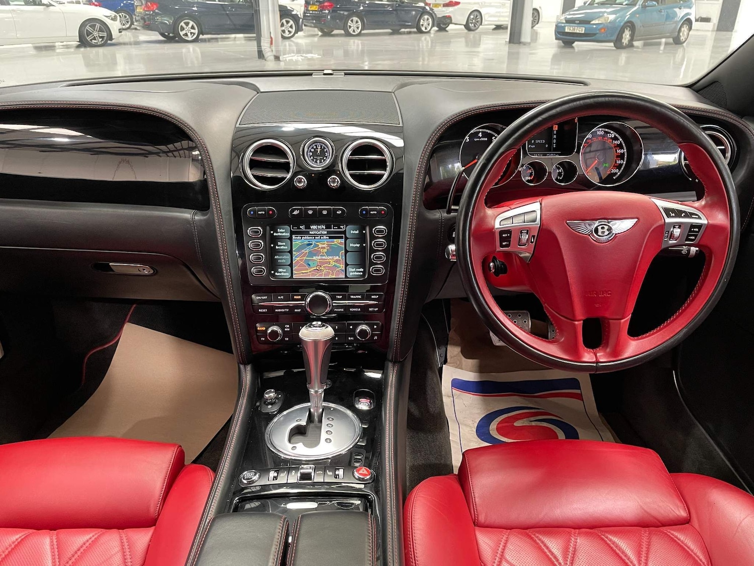 Used Bentley Continental 2011 for sale - 76988276: Photo 63