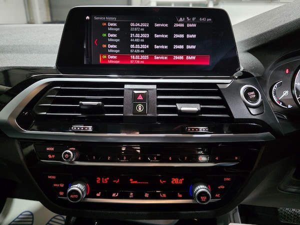 Used BMW X3 2021 for sale - 74875035: Photo 10