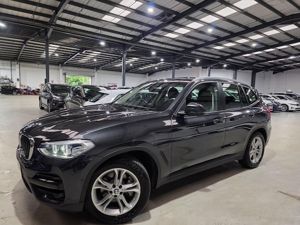 Used BMW X3 2021 for sale - 74875035: Photo 1