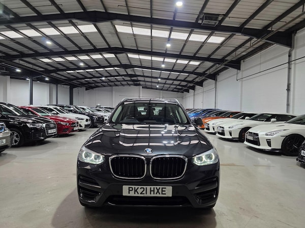 Used BMW X3 2021 for sale - 74875035: Photo 2