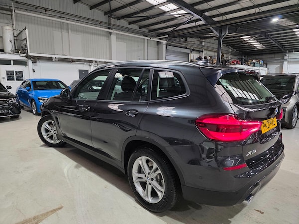 Used BMW X3 2021 for sale - 74875035: Photo 30