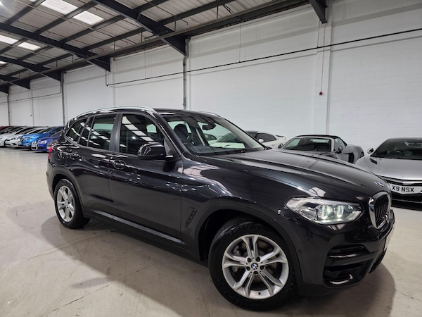 Used BMW X3 2021 for sale - 74875035: Photo 3