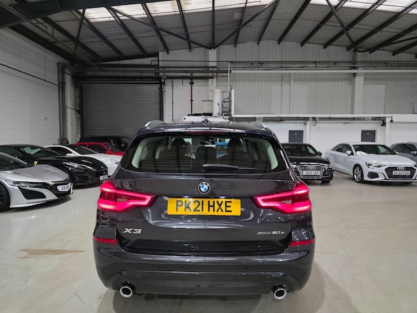 Used BMW X3 2021 for sale - 74875035: Photo 4