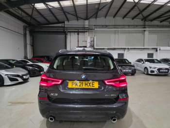 Used BMW X3 2021 for sale - 74875035: Photo