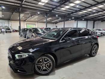 2021 (21) - 1.3 A250e 15.6kWh AMG Line 8G-DCT Euro 6 (s/s) 5dr