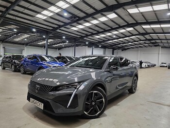 Used Peugeot 408 2024 for sale - 78586113: Photo