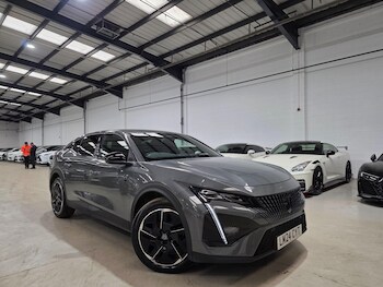 Used Peugeot 408 2024 for sale - 78586113: Photo
