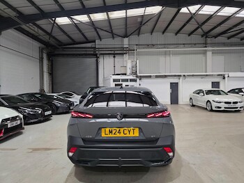 Used Peugeot 408 2024 for sale - 78586113: Photo