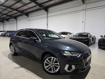 Used Audi A3 2021 for sale - 76472987: Photo