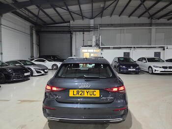 Used Audi A3 2021 for sale - 76472987: Photo