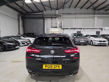 Used BMW X2 2019 for sale - 76458170: Photo