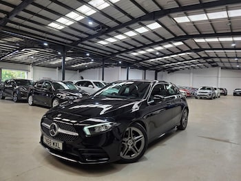 Used Mercedes-Benz A-Class 2019 for sale - 79496927: Photo