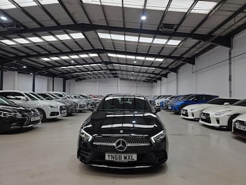Used Mercedes-Benz A-Class 2019 for sale - 79496927: Photo