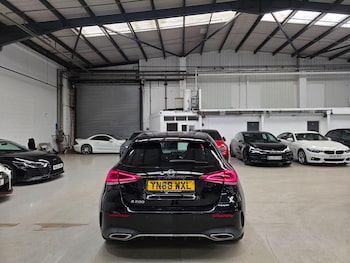 Used Mercedes-Benz A-Class 2019 for sale - 79496927: Photo