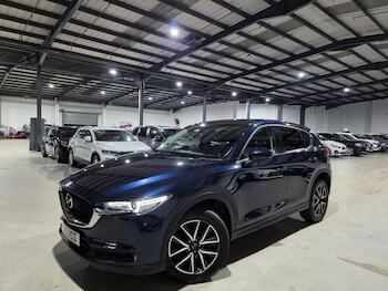Used Mazda CX-5 2017 for sale - 77237671: Photo