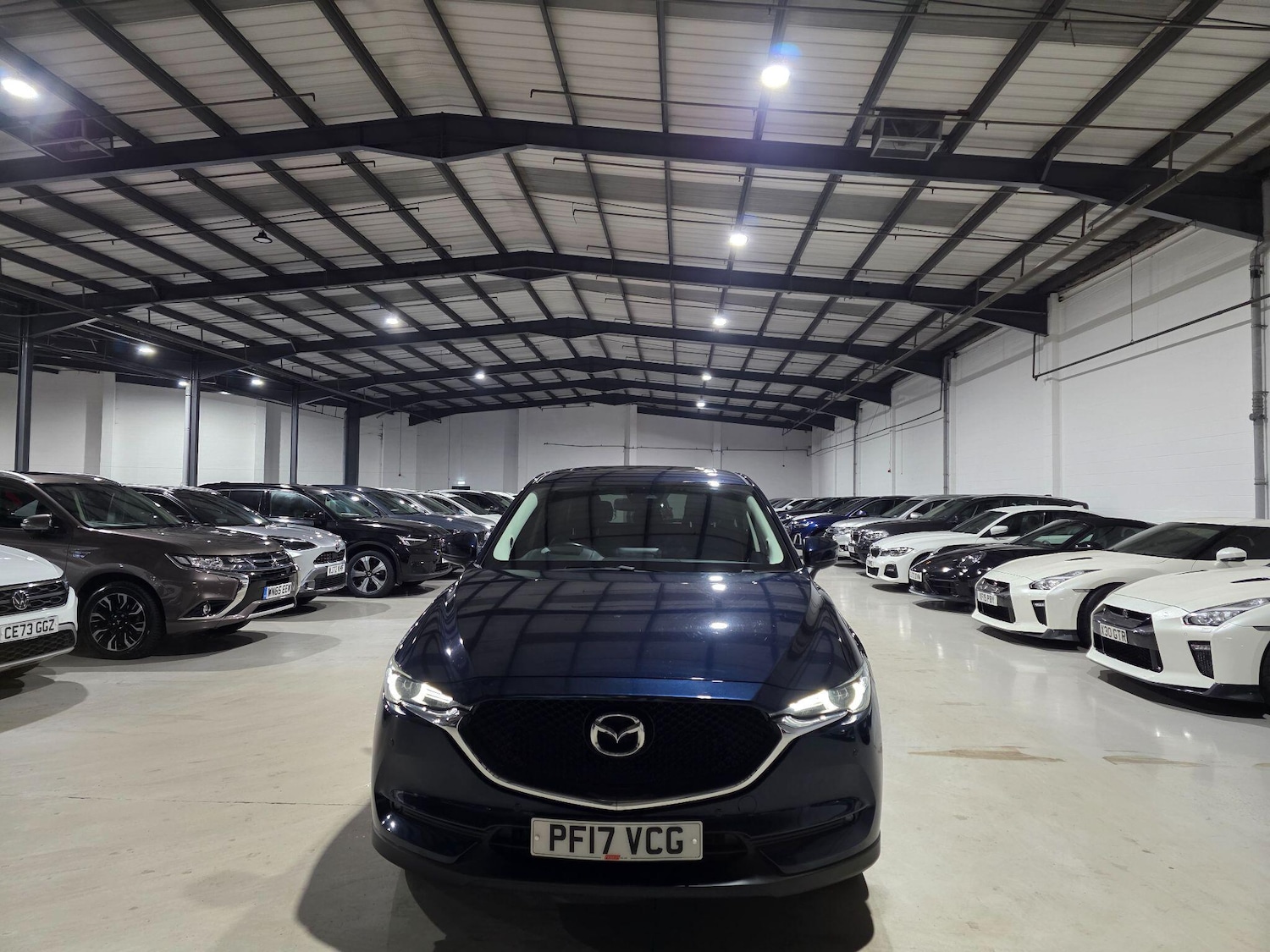 Used Mazda CX-5 for sale - 77237671: Photo 2